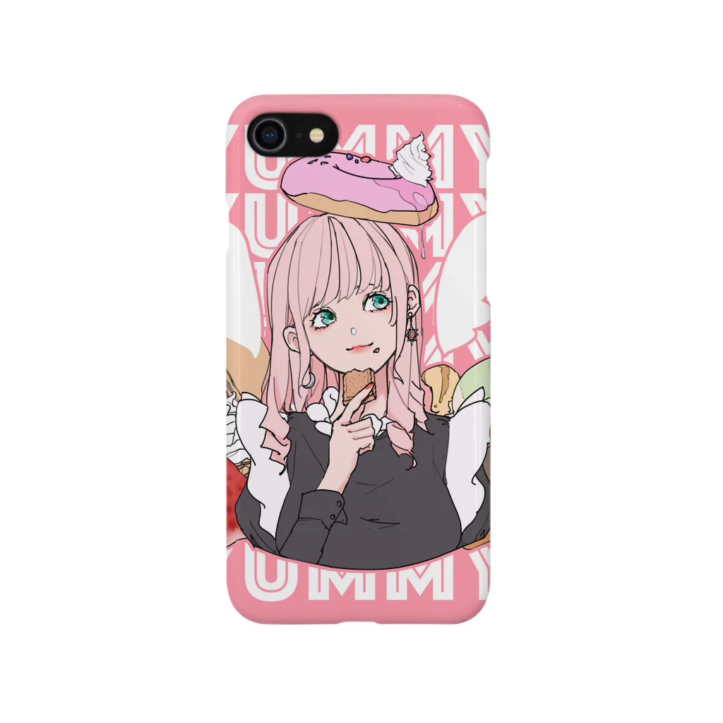 キハラのYUMMY! Smartphone Case