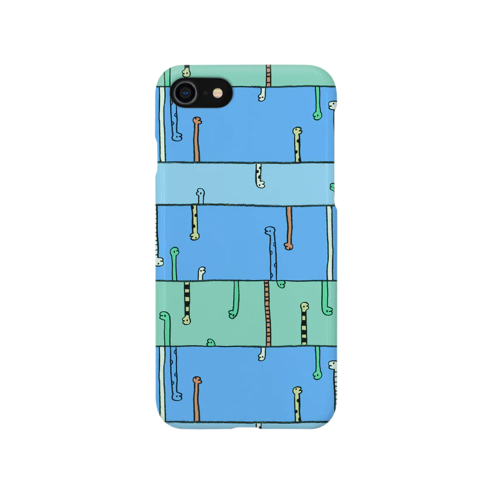 かいわれちゃんのちんあなご Smartphone Case