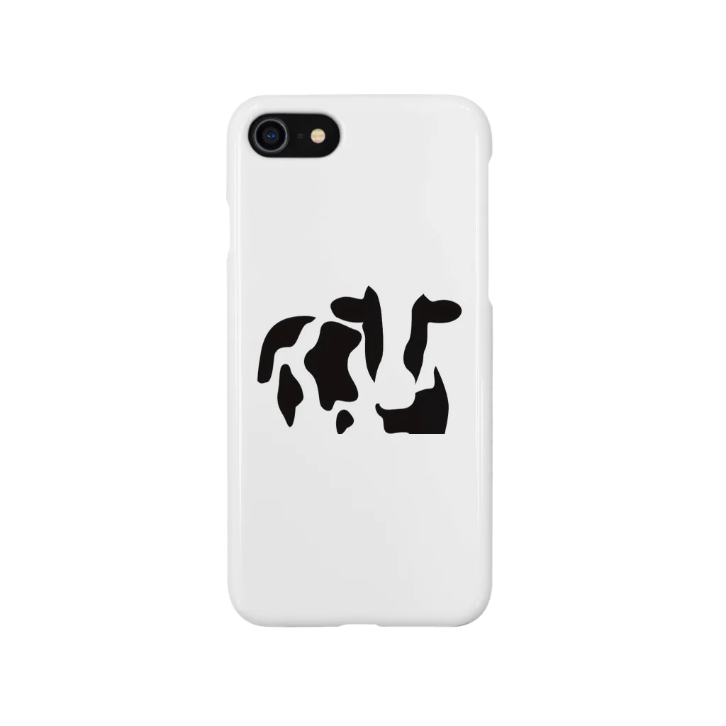 Tony'sストアの🐄 Smartphone Case