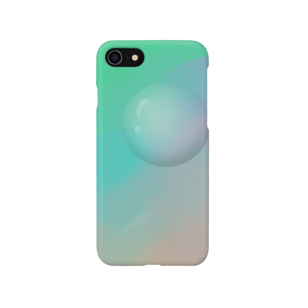 アトリエエキパ　iPhoneケース専門支店のwonder Smartphone Case