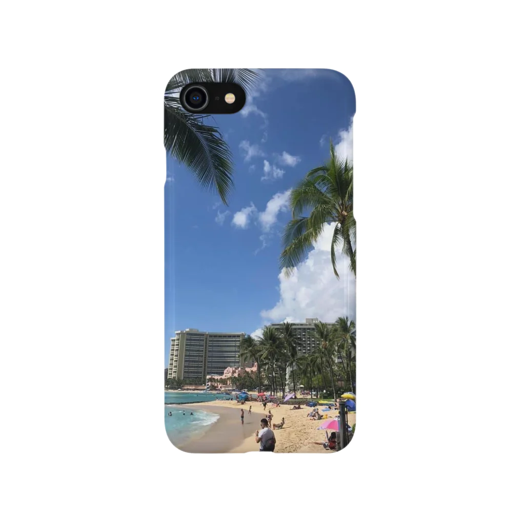 treasureのALOHA Smartphone Case