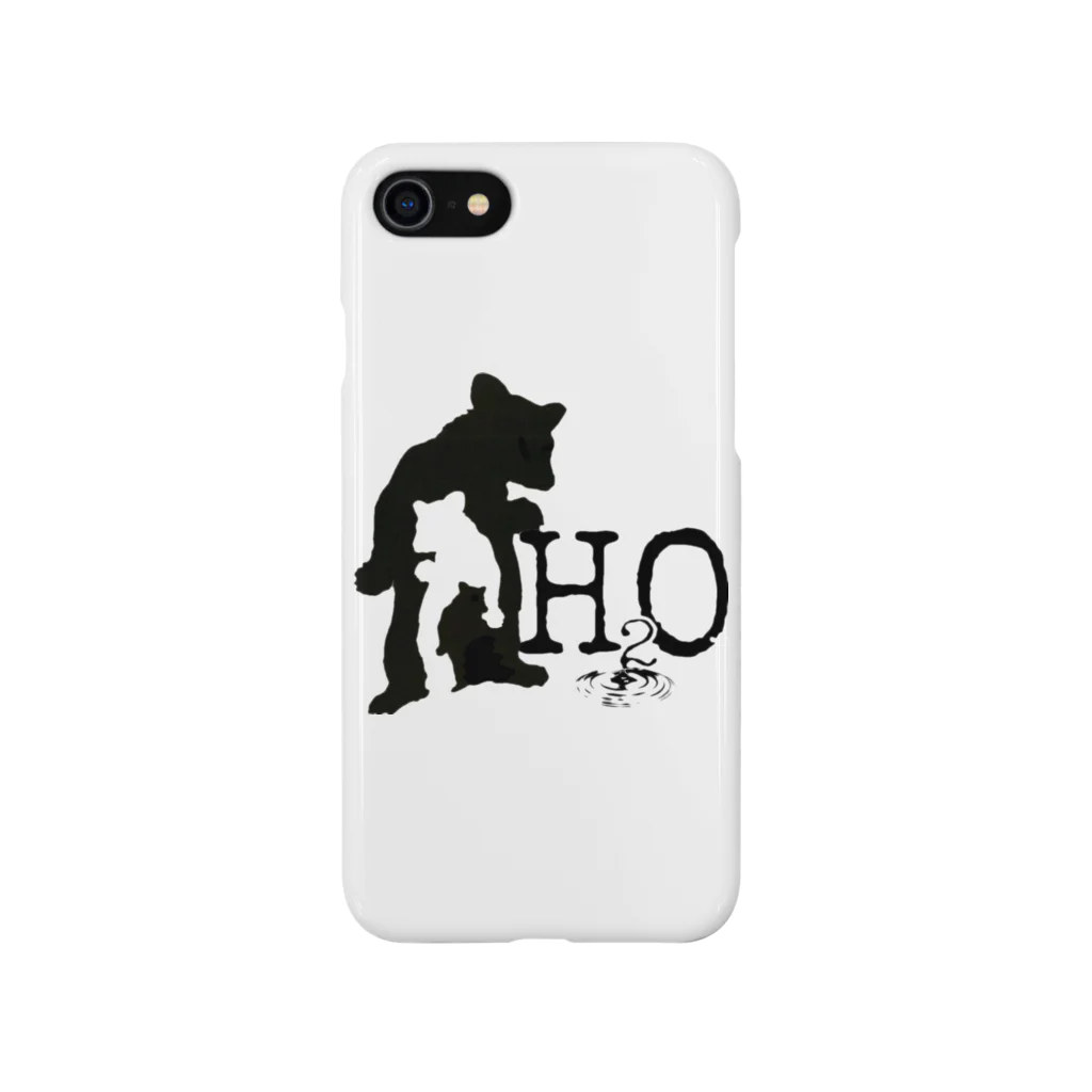 H2Ohamaのクマー Smartphone Case