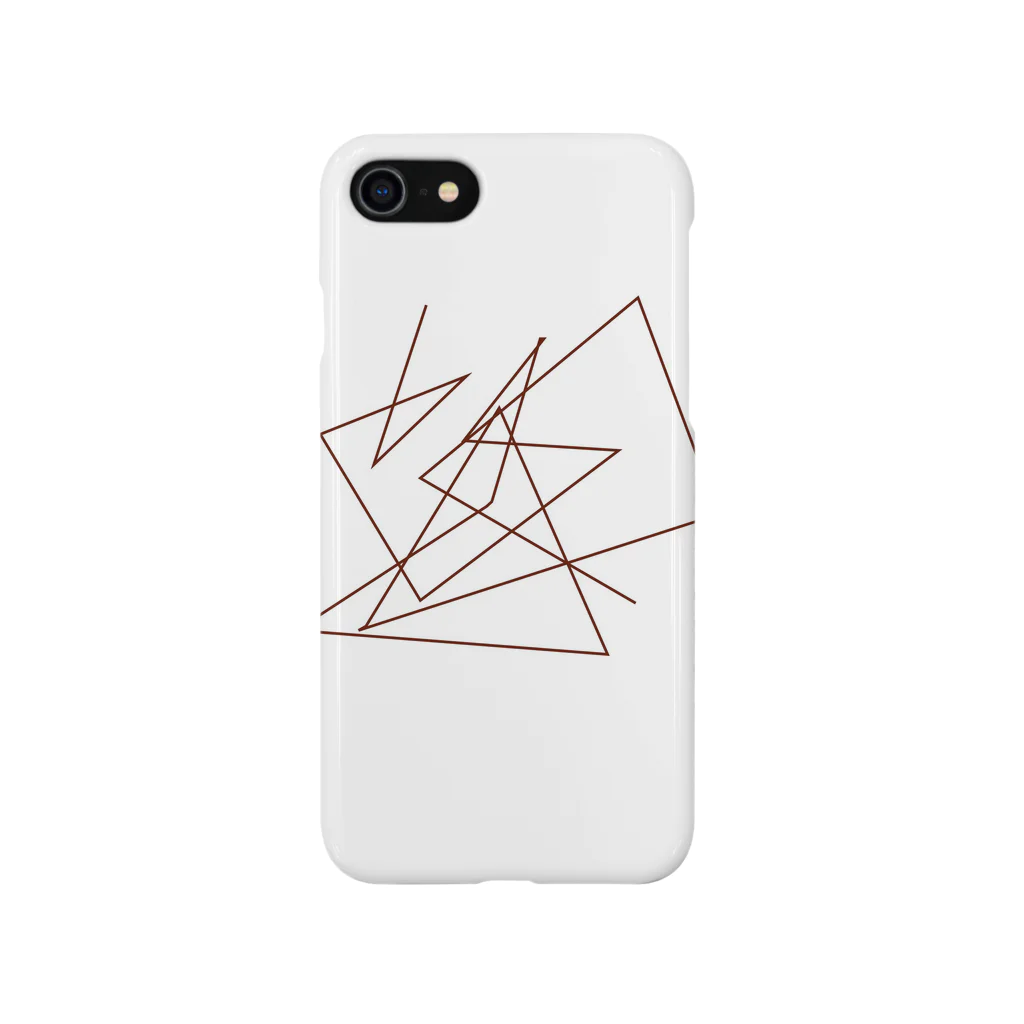 tarerere-の心情 Smartphone Case