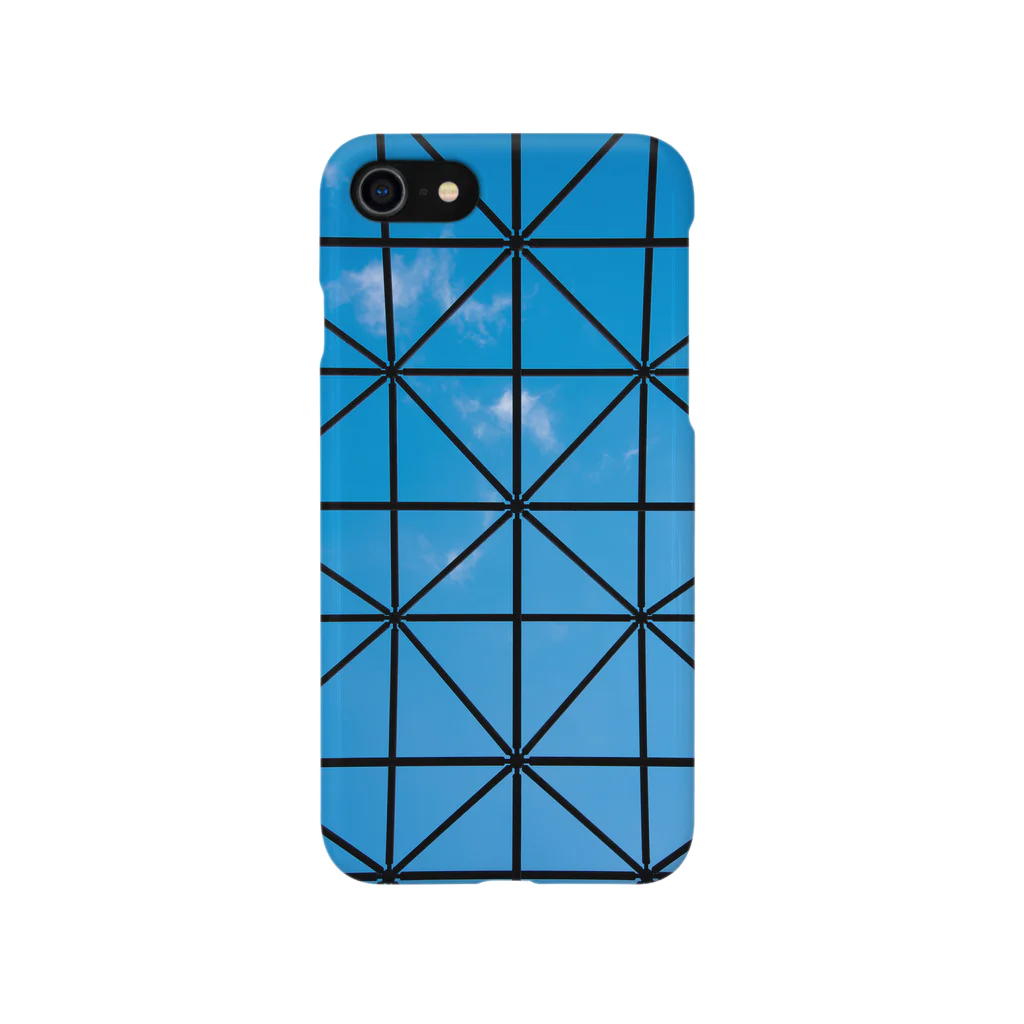 ASKのLATTICE Smartphone Case