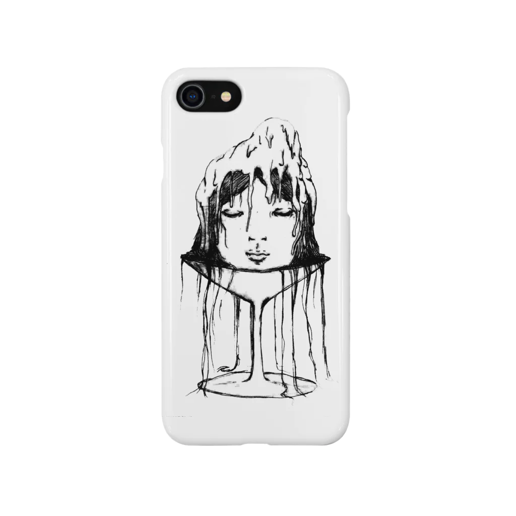 suicideのカニバリズム Smartphone Case