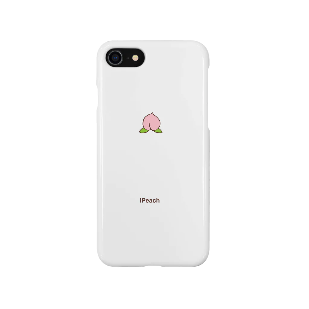 ベイビー・ドンブラコのベイビー・ドンブラコ スマホケース Smartphone Case