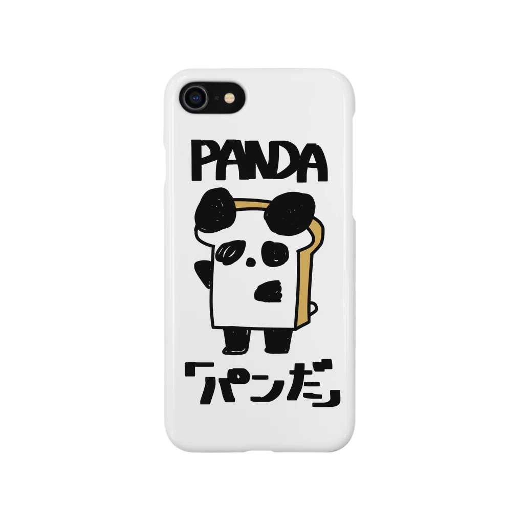 SISUKOのぱんだ Smartphone Case