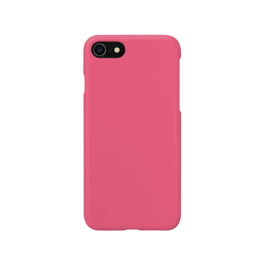 pastaのピンク Smartphone Case