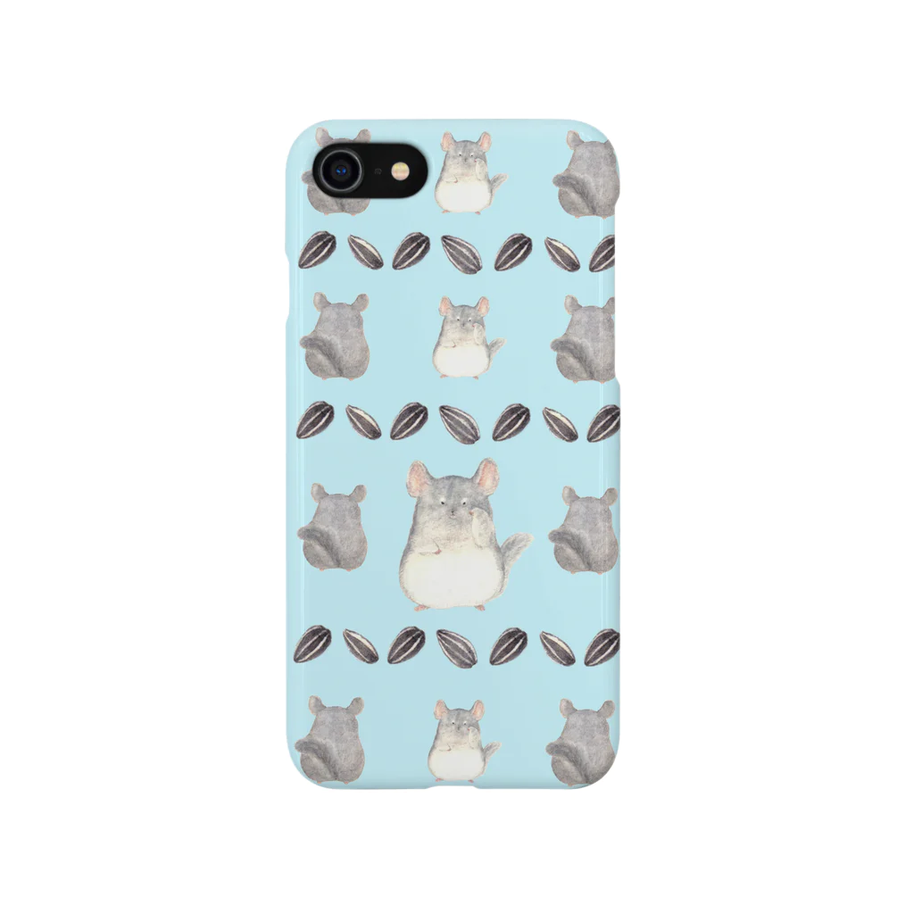 いいだ あやかのチンチラちゃん Smartphone Case