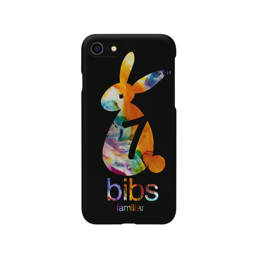 bibs familiarのbibs familiar_スマホケース Smartphone Case