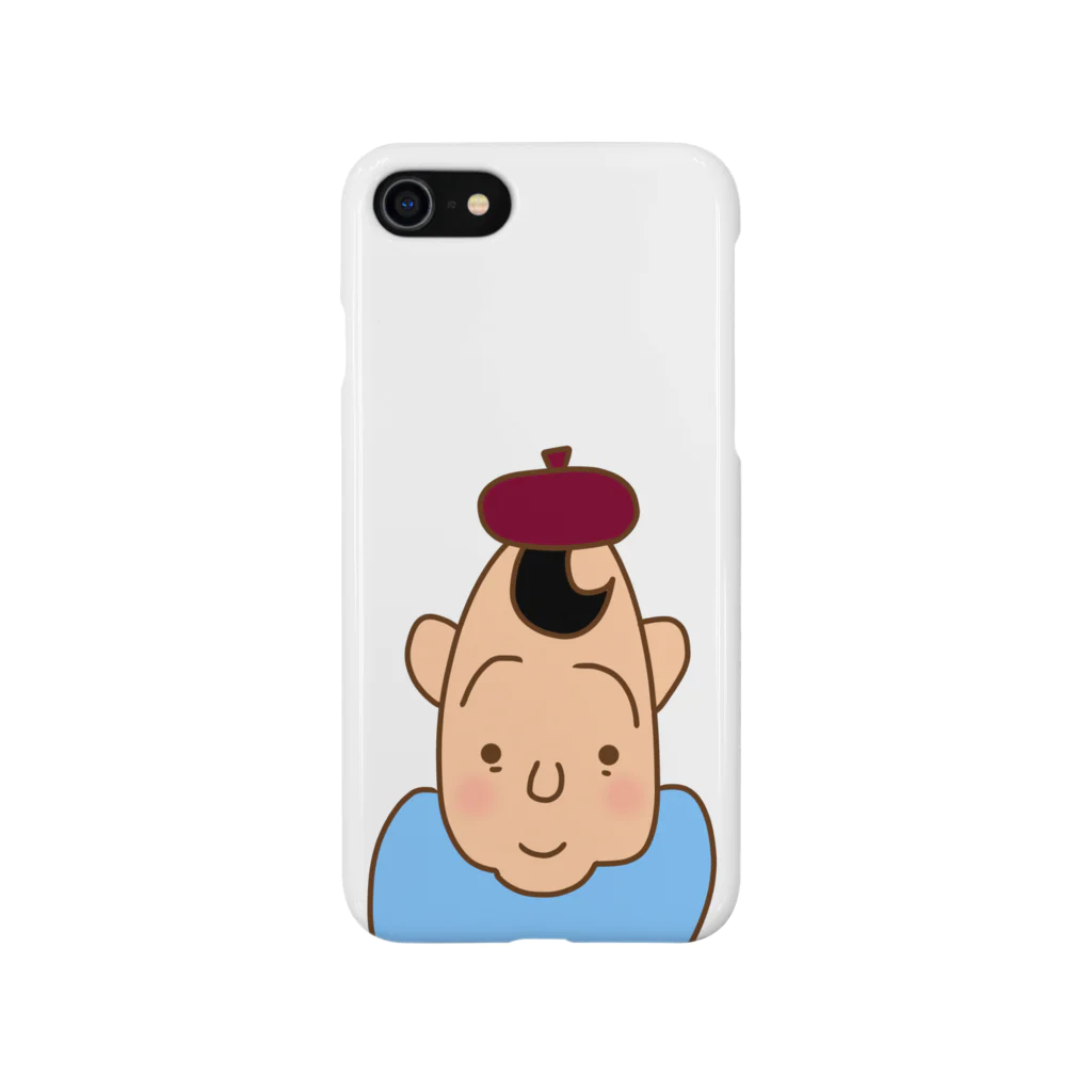 usa100のおじい Smartphone Case