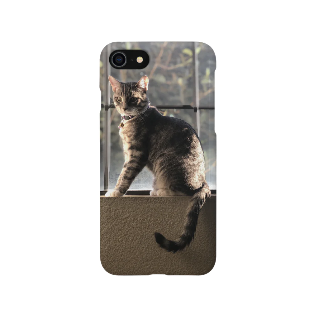 shumoreのJOJO　#猫　#ネコ　#ねこ Smartphone Case