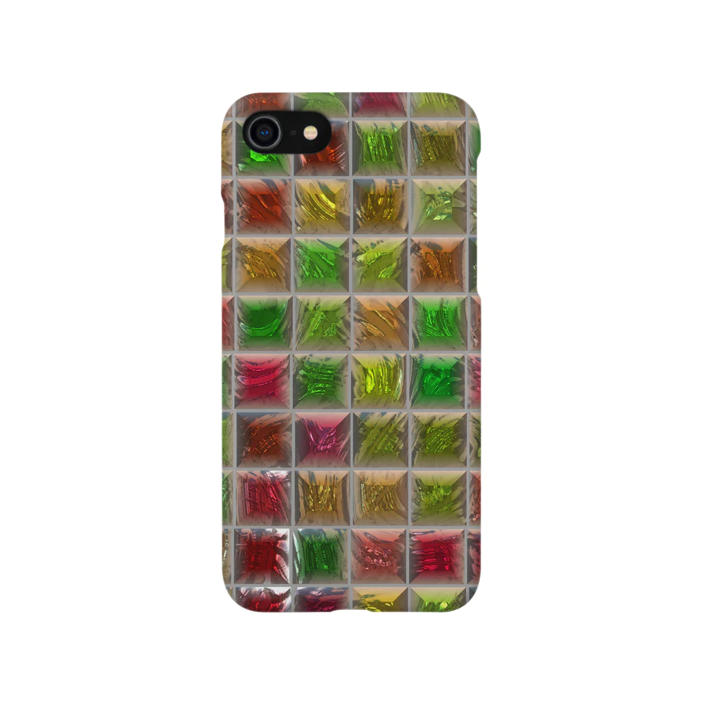 anesse気まぐれshopのcubecandy Smartphone Case