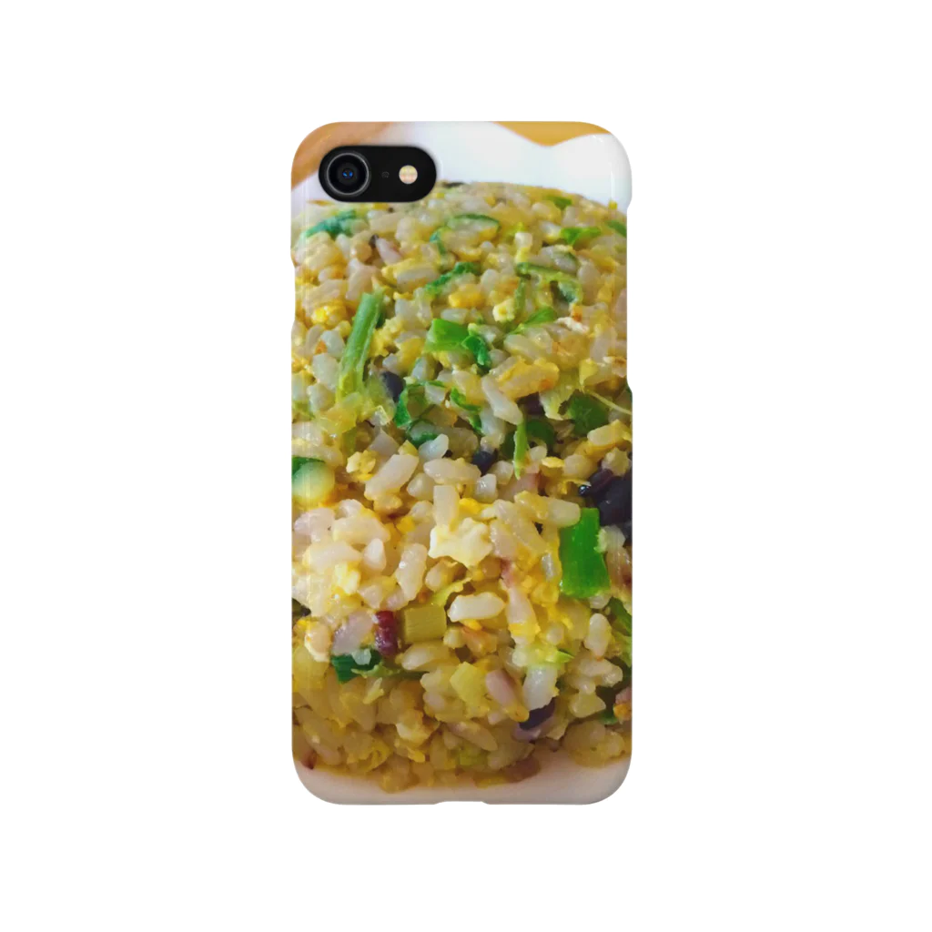 愛を語る会社のチャーハン Smartphone Case