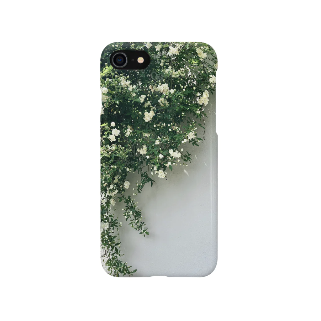 ampluieの木香薔薇 Smartphone Case