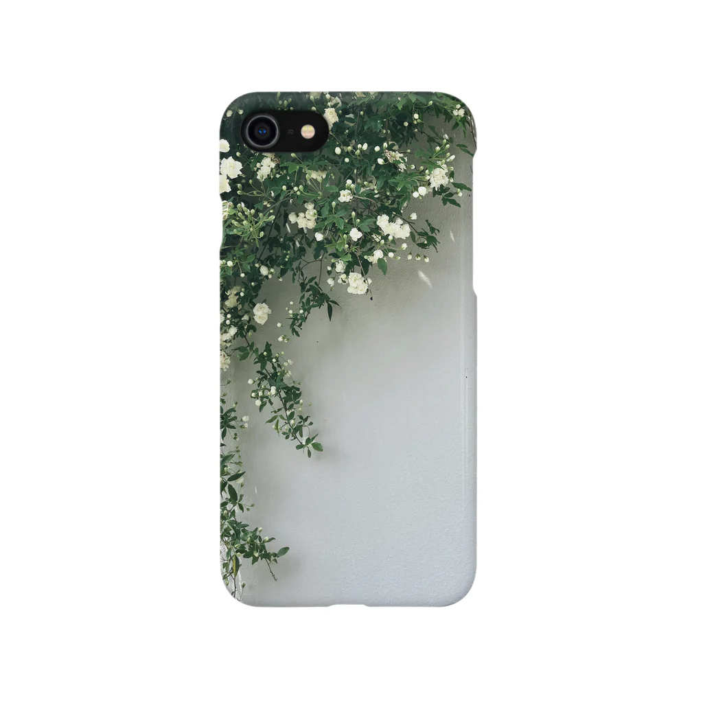 ampluieの木香薔薇 Smartphone Case