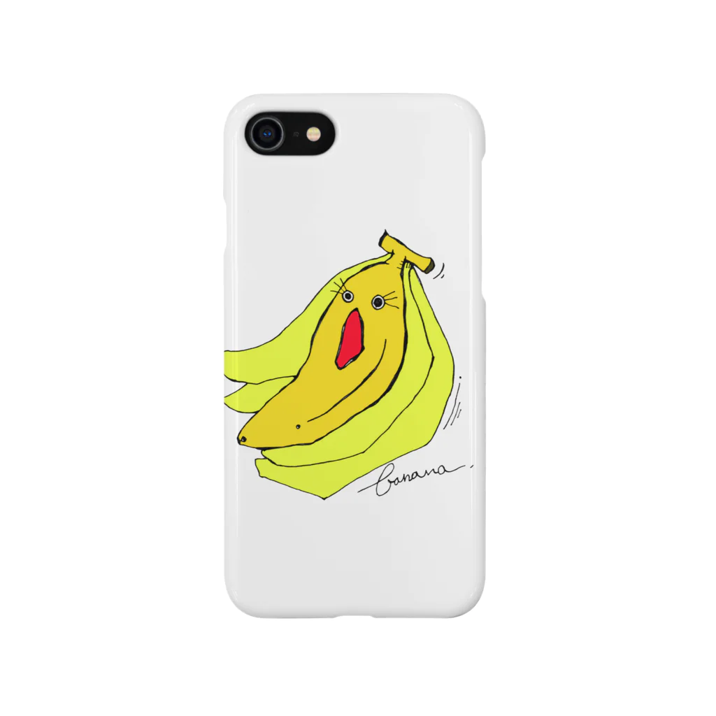 martのビックリバナナ！🍌 スマホケース