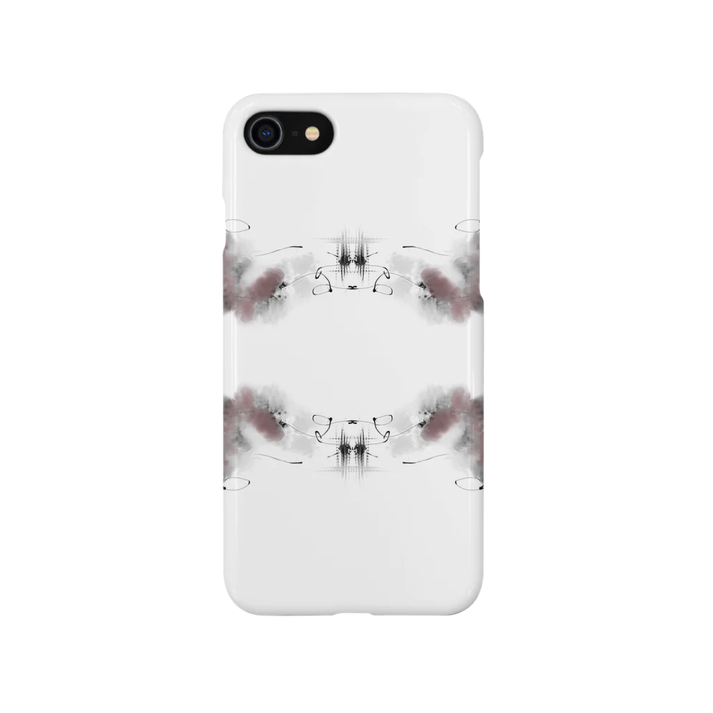 The Lily Shopの濁 Smartphone Case