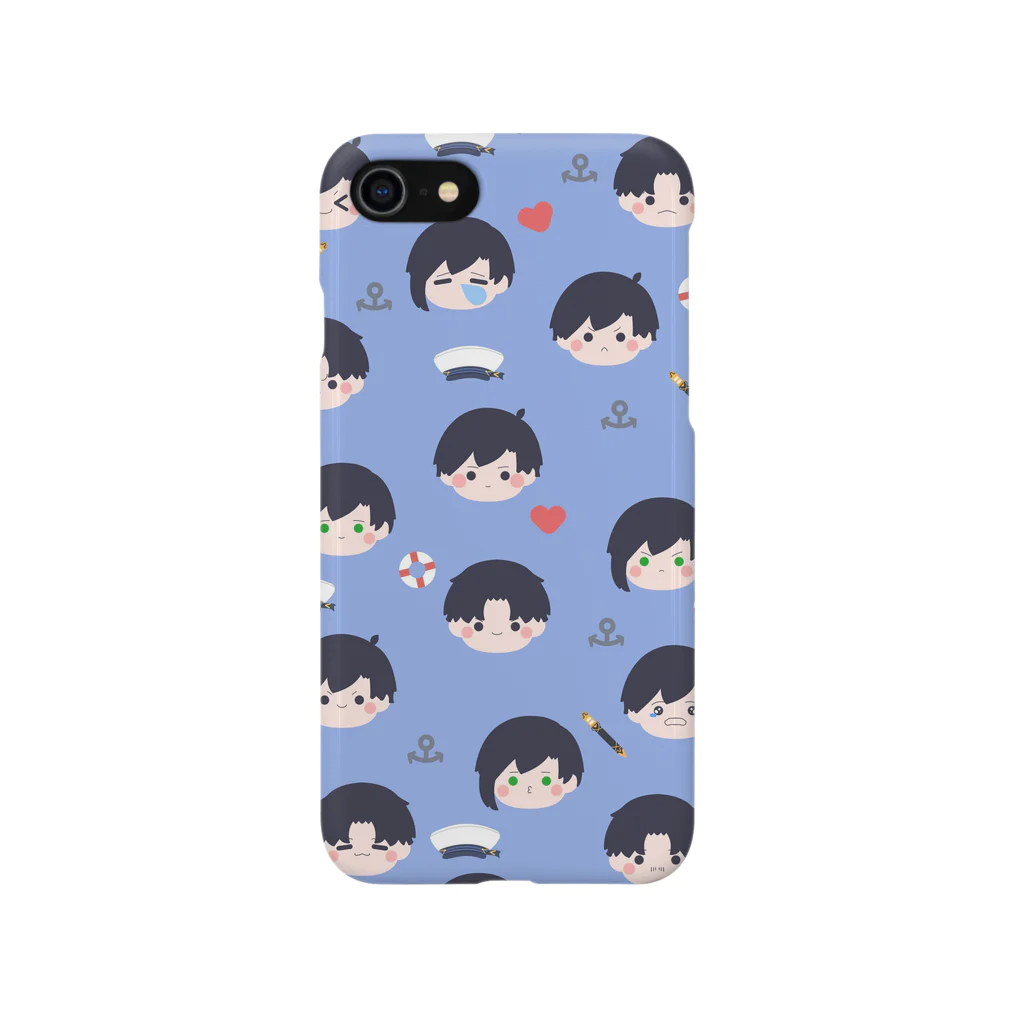 お前に貢がせろのケース Smartphone Case