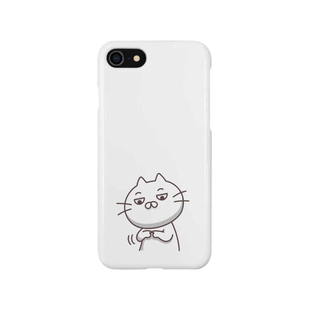 AKAのぶさぬこ Smartphone Case