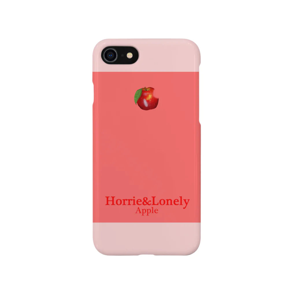 MY LONELY SPACEのiPhoneケース (Apple) Smartphone Case