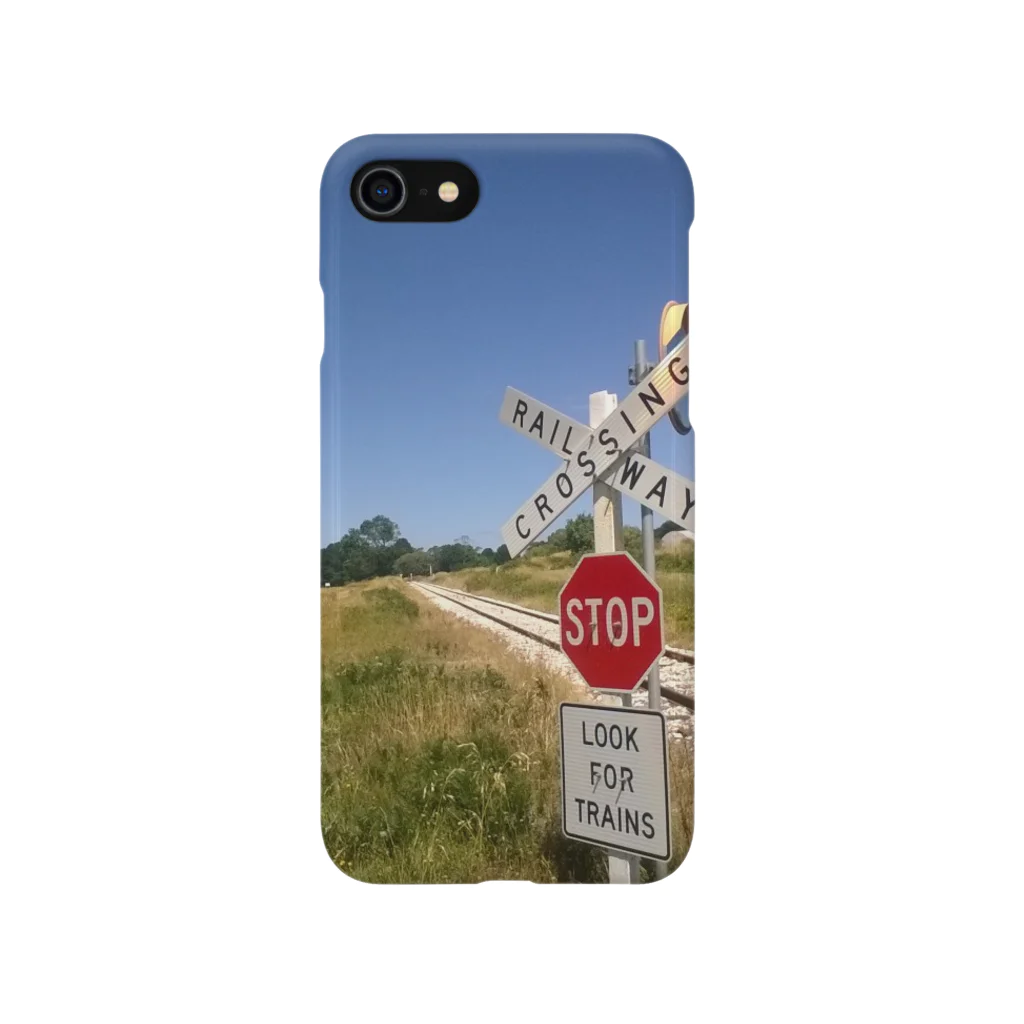 COOSのDon't stop  Smartphone Case