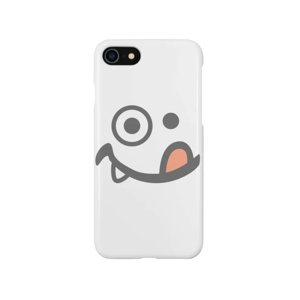 SHoUのキャラクターiPhoneケース iPhone7 Smartphone Case