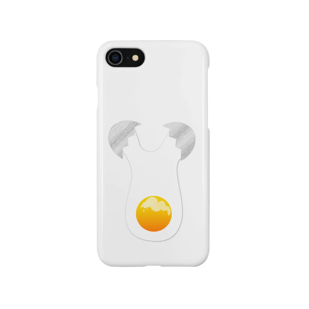 koyoriの生卵 Smartphone Case