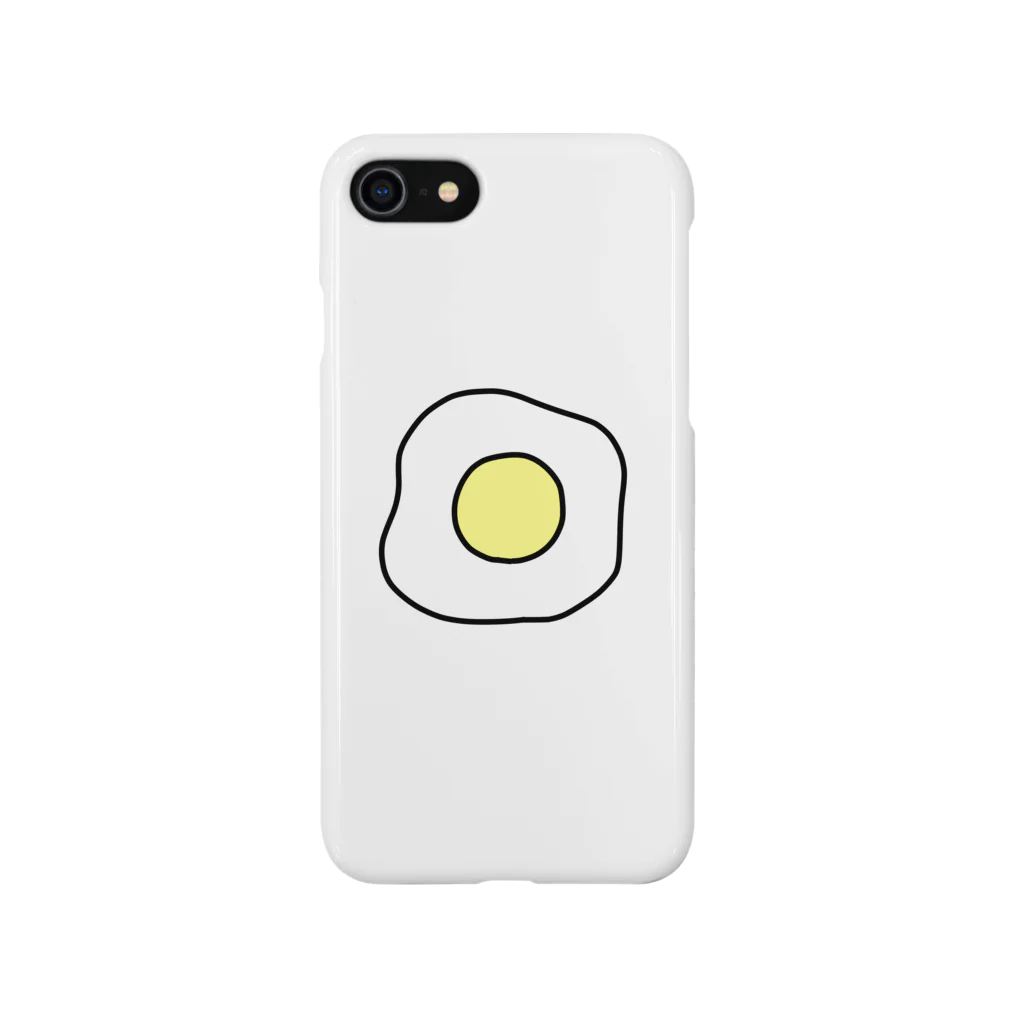 Picoの目玉焼き Smartphone Case