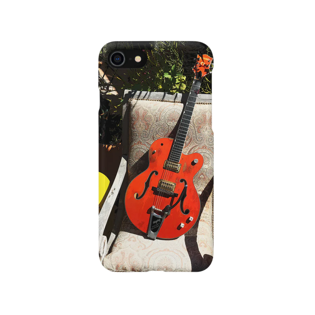 Yuki's AtelierのGretsch6120 Smartphone Case