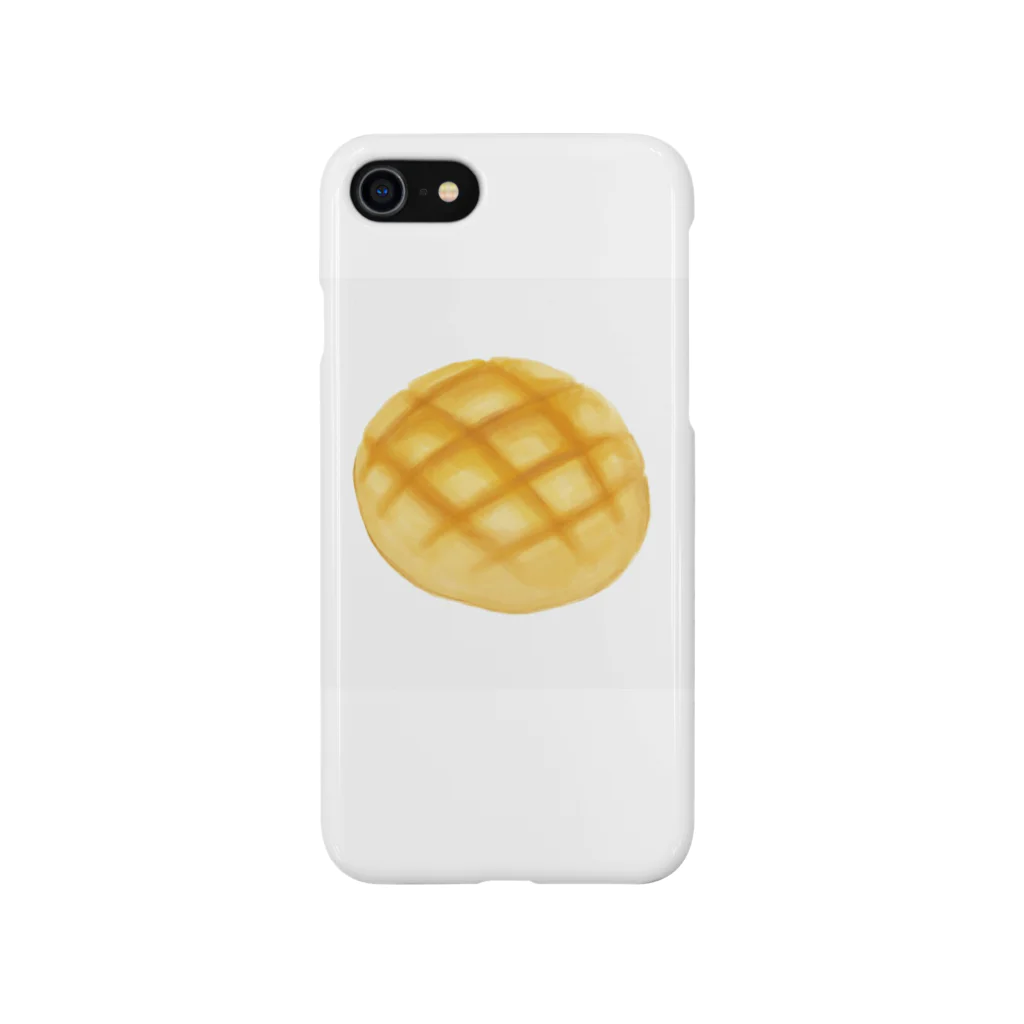 パン屋のメロンパン Smartphone Case