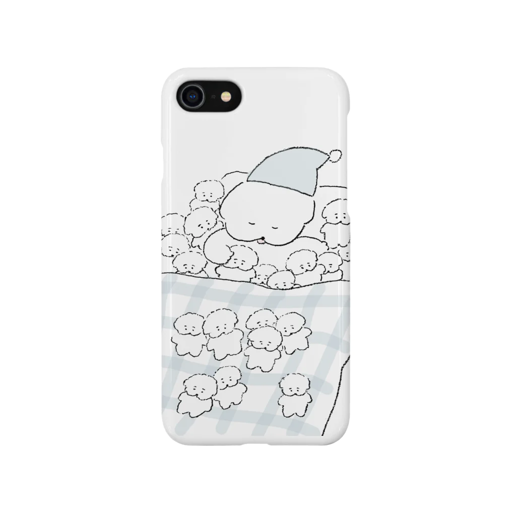 ワヌ山のワヌちゃんがいっぱい Smartphone Case