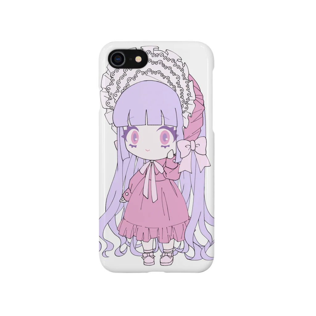 紅華 らなのスウィートロリータちゃん Smartphone Case