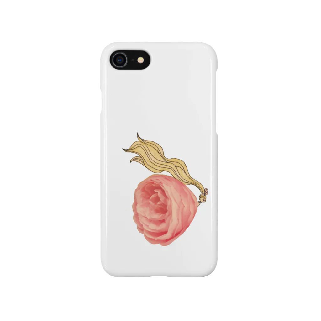 yopyopyoppppのおはなスカートのおんなのこ2 Smartphone Case