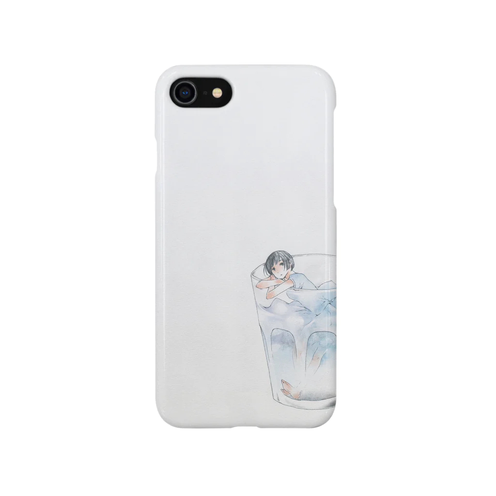 021号室の退屈 Smartphone Case