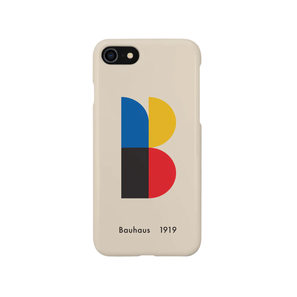 ふーじぇんのBauhaus 1919 スマホケース