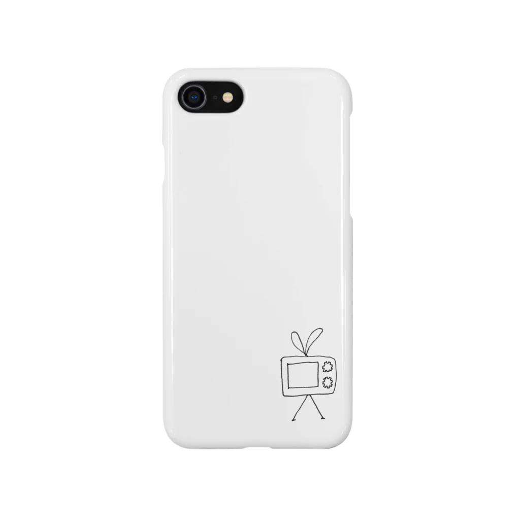 skallabのnollie_telly Smartphone Case