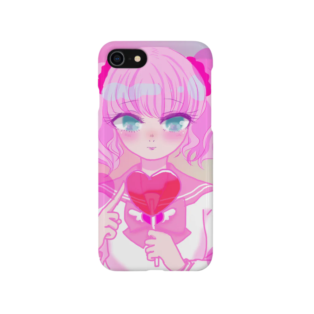 おはぎの🍭 Smartphone Case