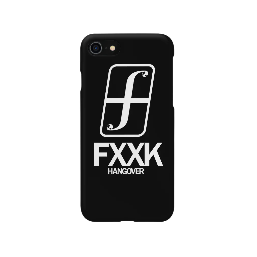 DRUNK SHREDDERのFxxK Hangover!! Smartphone Case