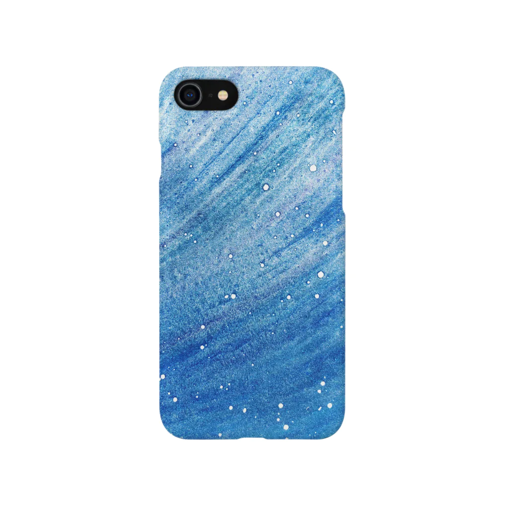 LUCENT LIFEの宇宙の風 / Space Wind Smartphone Case