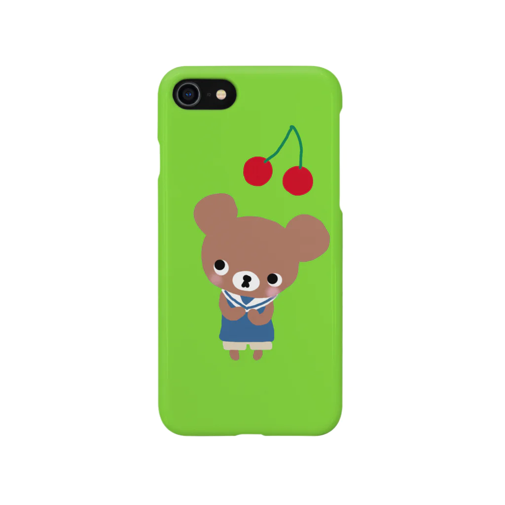 ぽんたのしっぽのあのね、ぼくね Smartphone Case