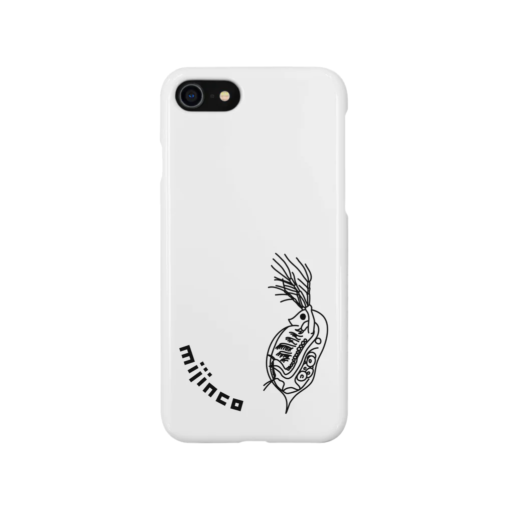 satomingのmijinco Smartphone Case