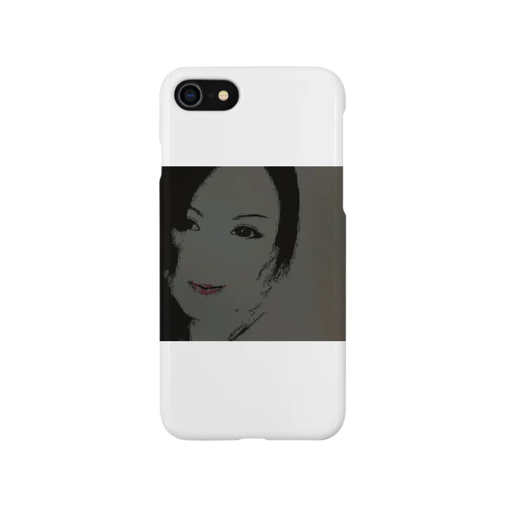 MarieJの真理絵 Smartphone Case