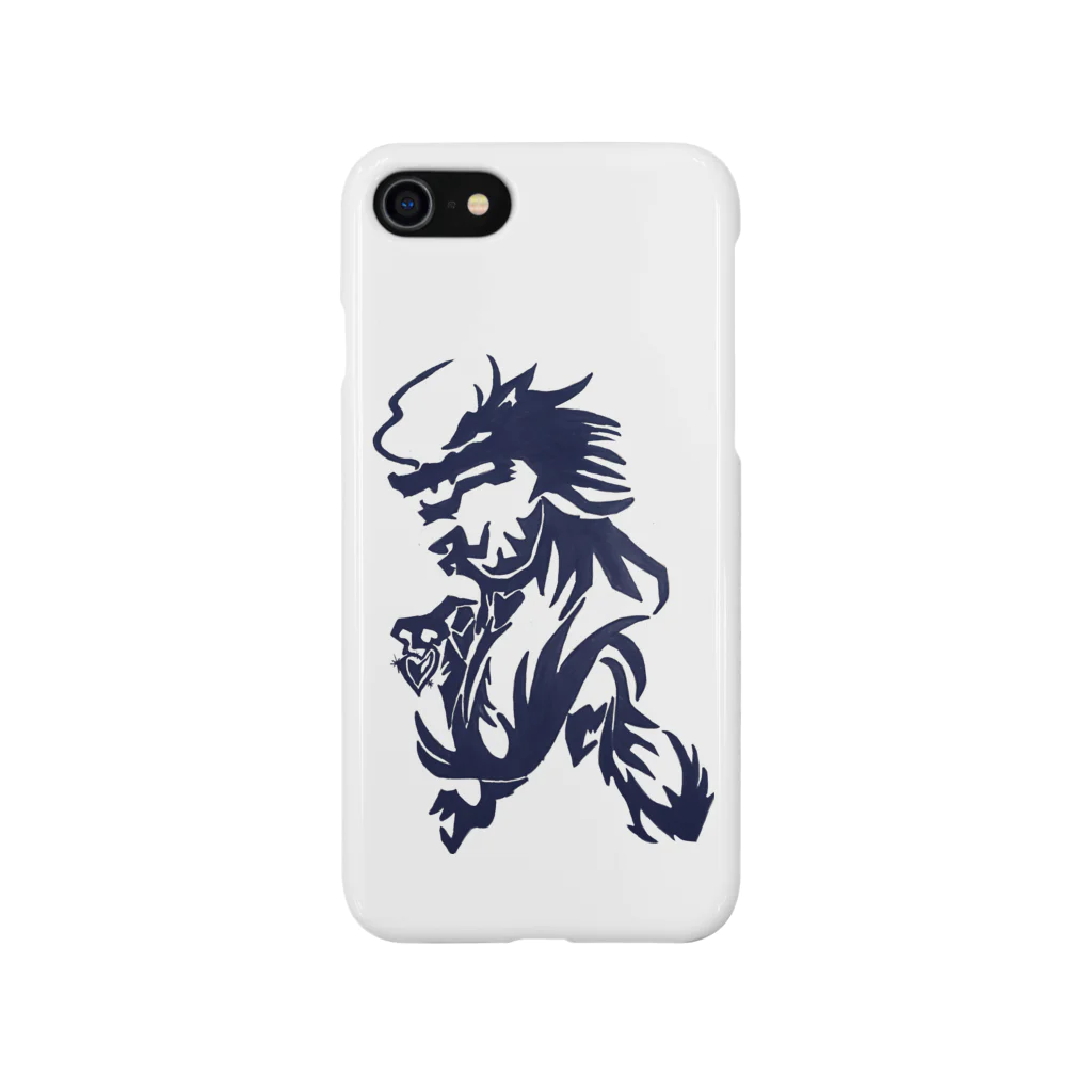 motch♥のDragon Heart Smartphone Case