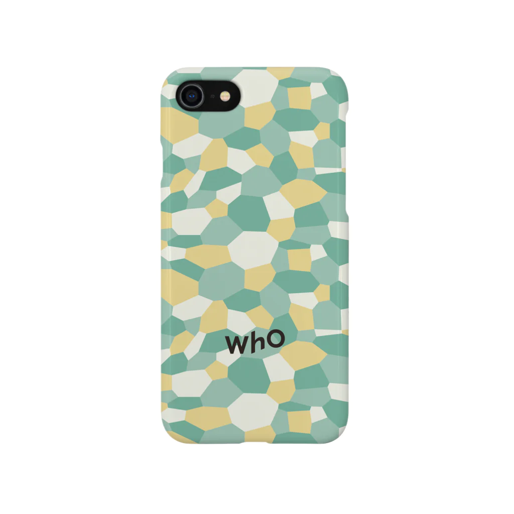 WhO OFFICIAL GOODS STOREのORE 2 / P096D スマホケース