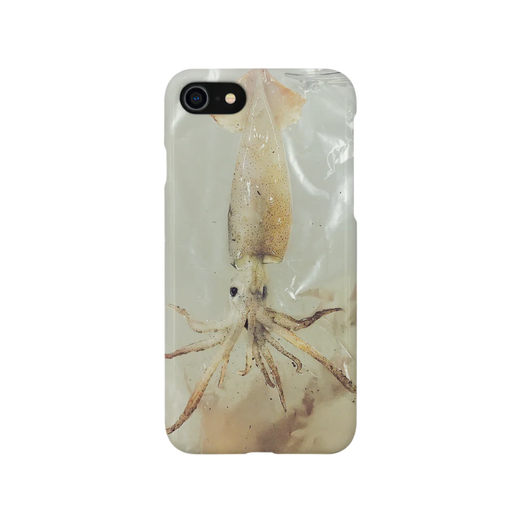 301のイカ Smartphone Case