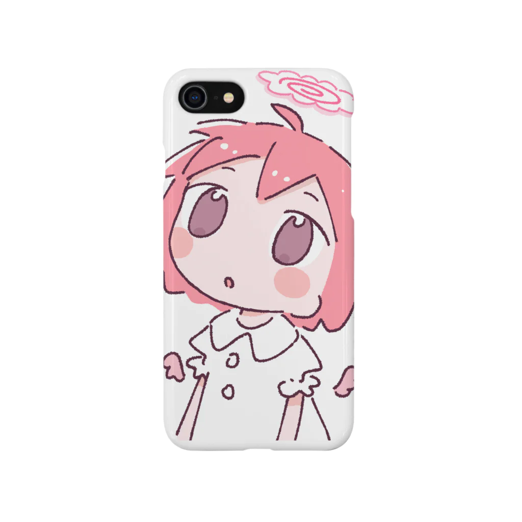 犬プールのなるとてんし Smartphone Case