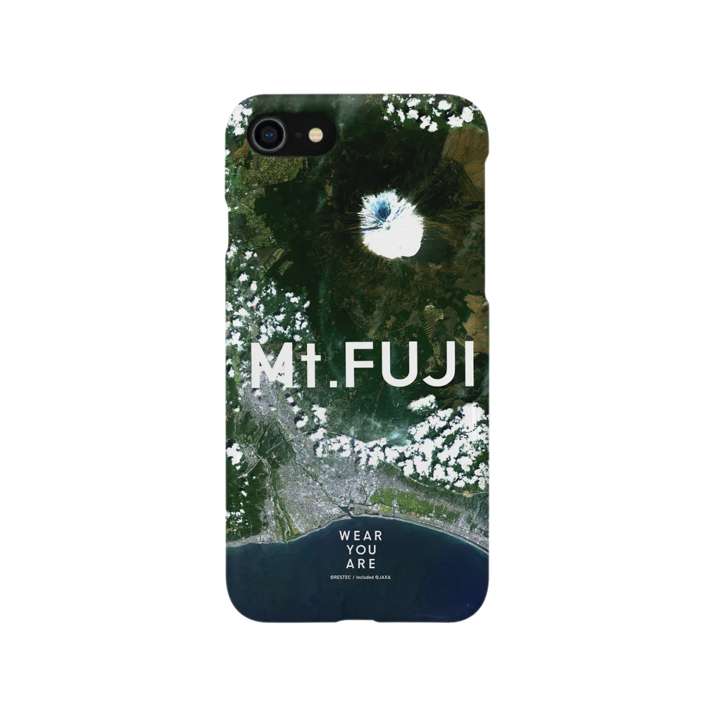 WEAR YOU AREの静岡県 富士宮市 iPhone Smartphone Case