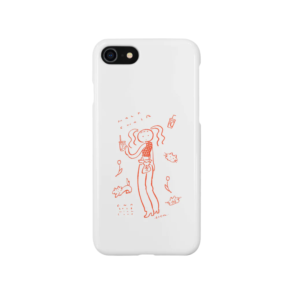 HERのsummer / ENA Smartphone Case