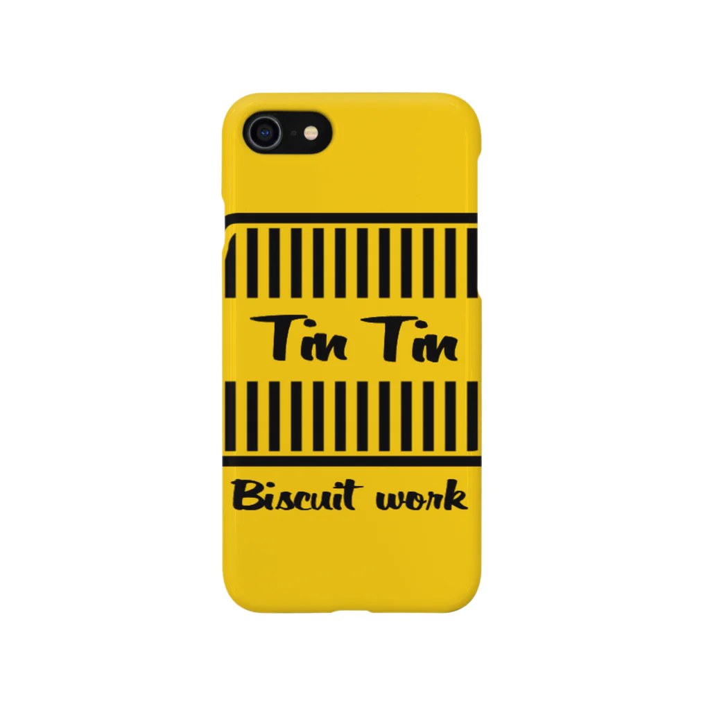 Biscuit workのBiscuit work Smartphone Case